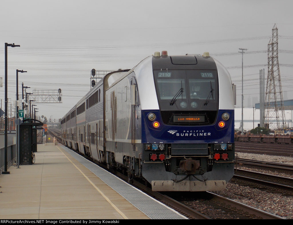 Amtrak 2110-01